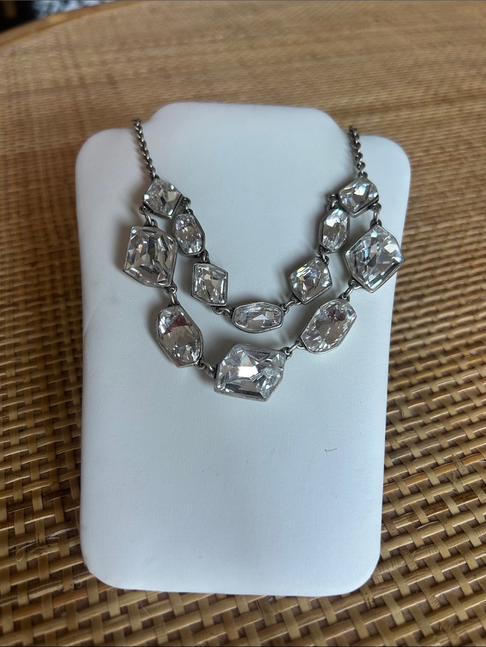 Touchstone Crystal Standout Necklace